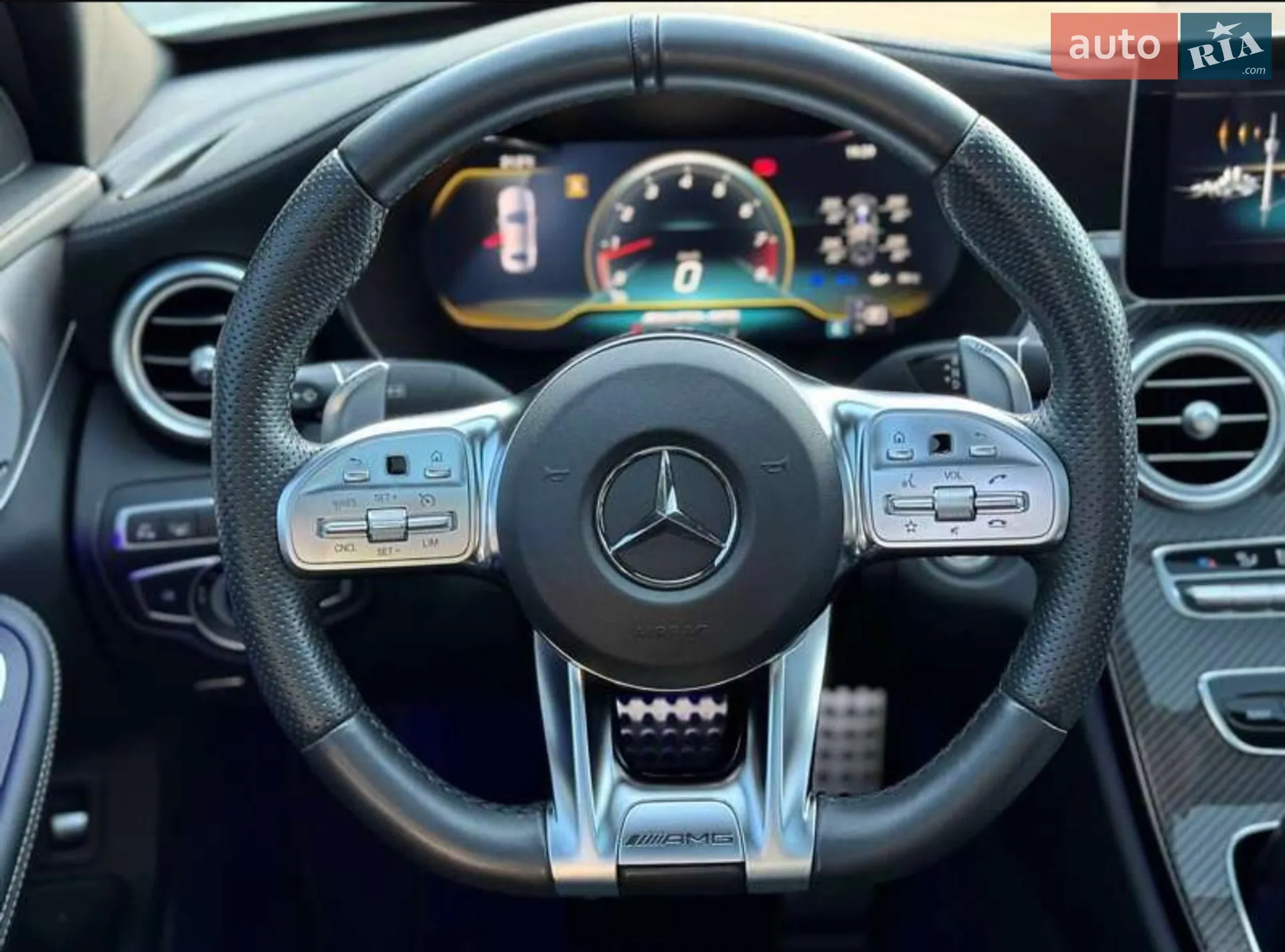 2019 Mercedes-Benz C-klasse - мініатюра 11