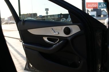 Седан Mercedes-Benz C-Class 2015 в Луцке