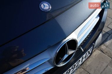 Седан Mercedes-Benz C-Class 2015 в Луцке