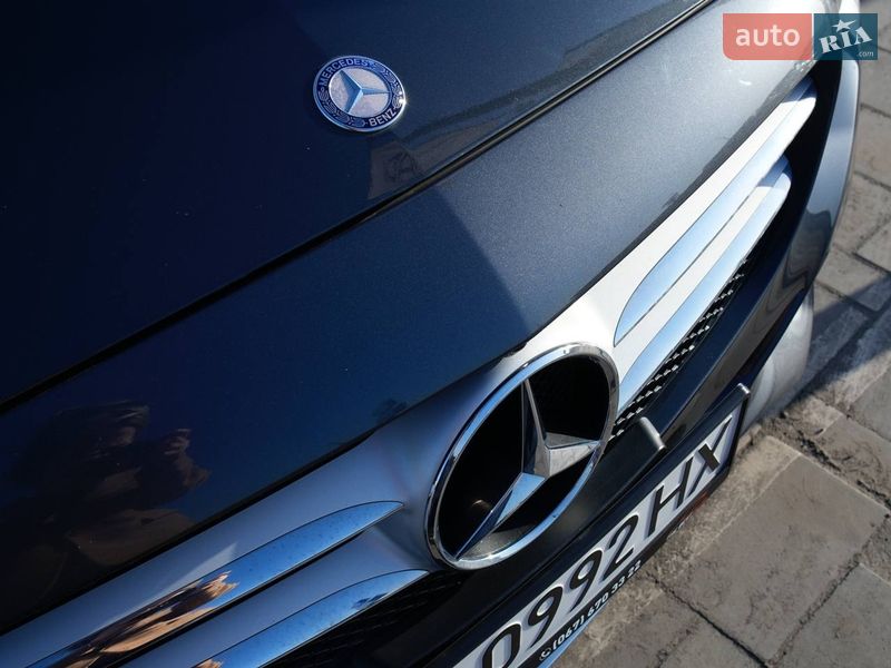 Седан Mercedes-Benz C-Class 2015 в Луцке