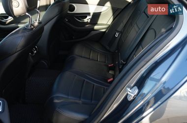 Седан Mercedes-Benz C-Class 2015 в Луцке
