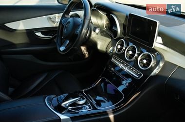 Седан Mercedes-Benz C-Class 2015 в Луцке