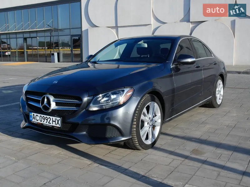 Mercedes-Benz C-Class