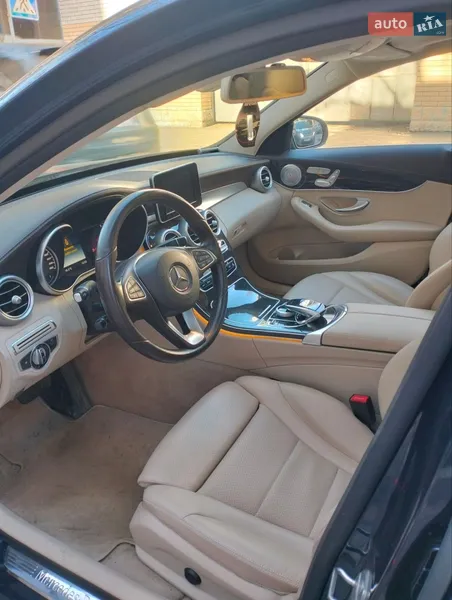 Mercedes-Benz C-Class 2016 VIN 55SWF4KB3GU160169 фото оголошення 6 з 43