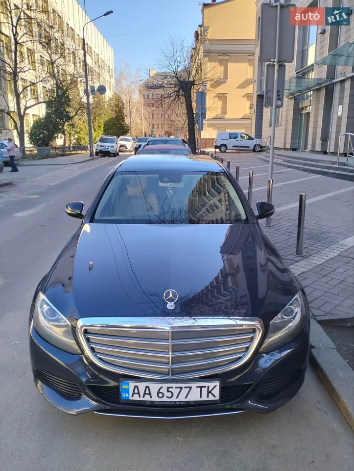2015 Mercedes-Benz C-klasse - мініатюра 37