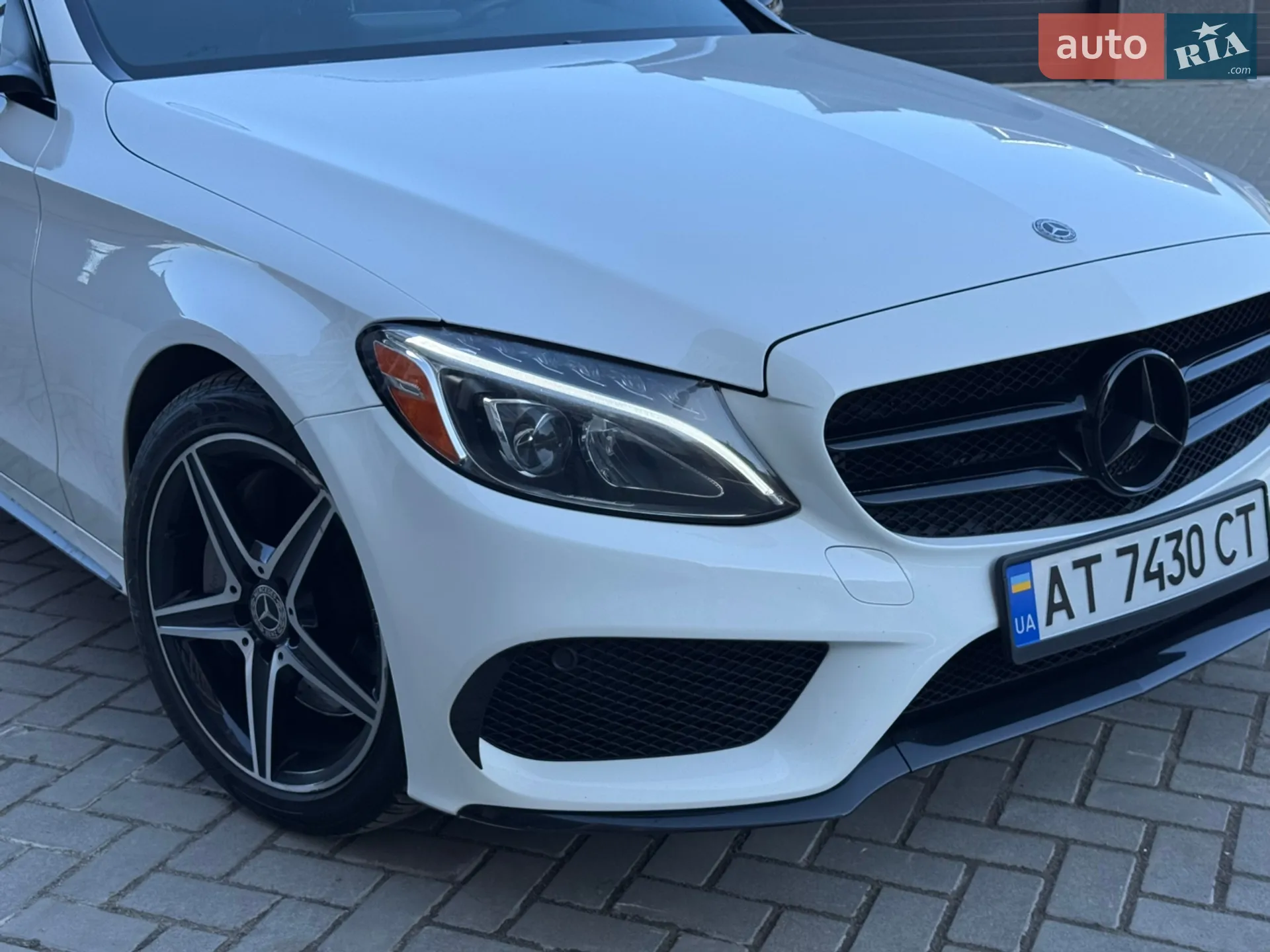 2018 Mercedes-Benz C-klasse - мініатюра 13