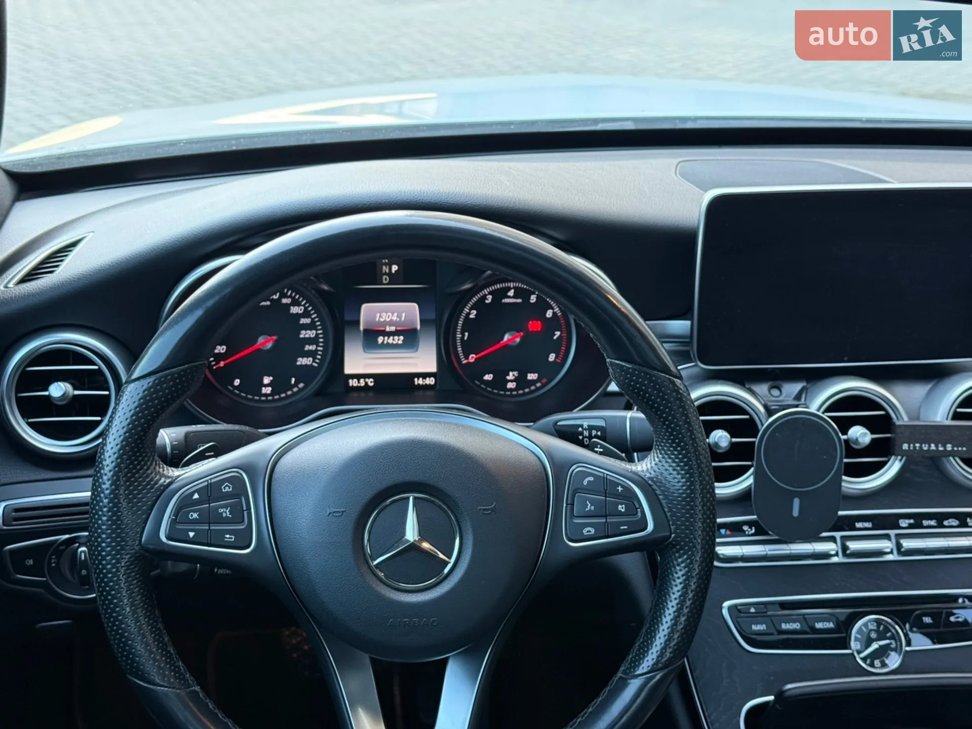 2018 Mercedes-Benz C-klasse - мініатюра 18