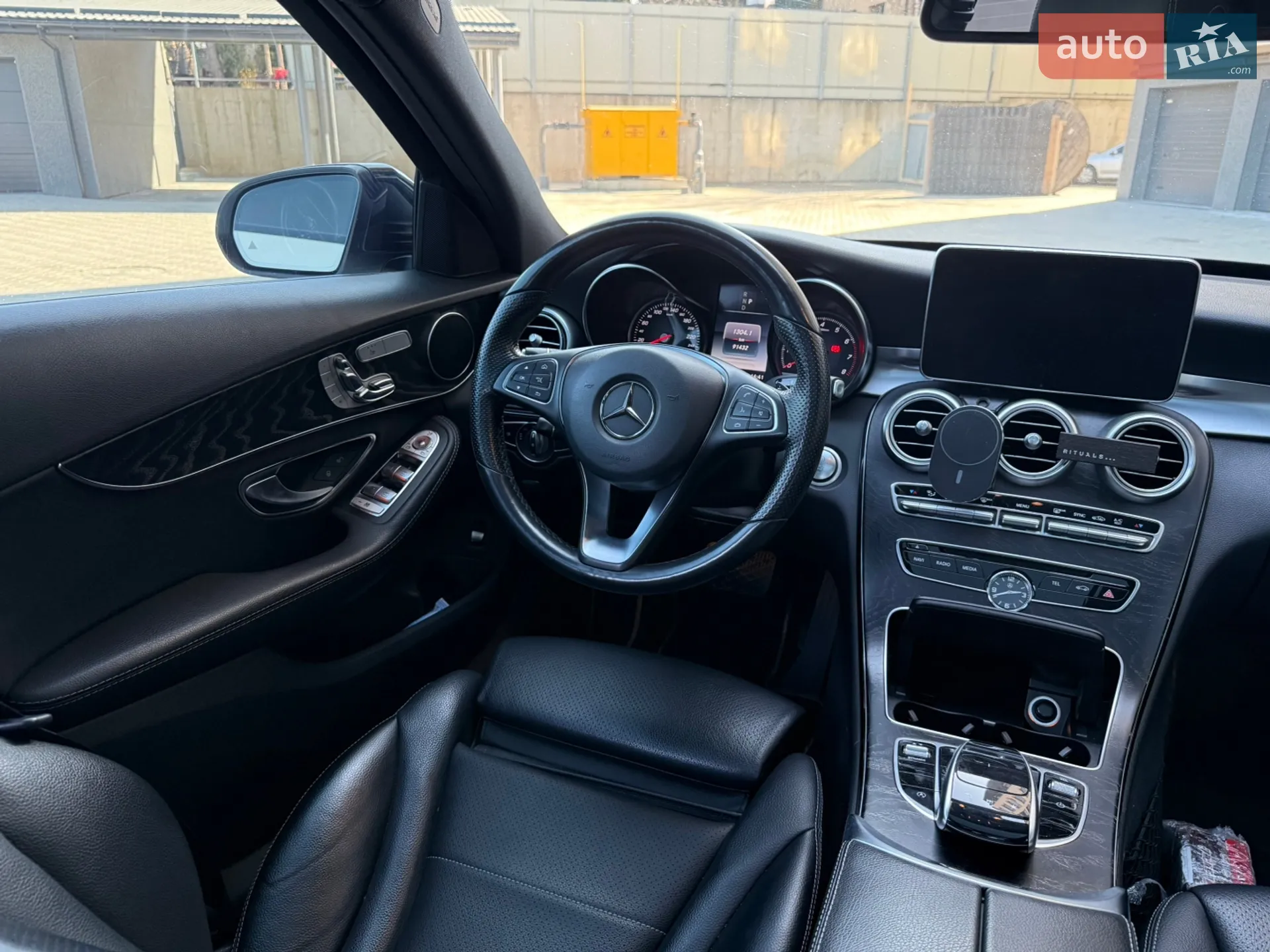 2018 Mercedes-Benz C-klasse - мініатюра 23