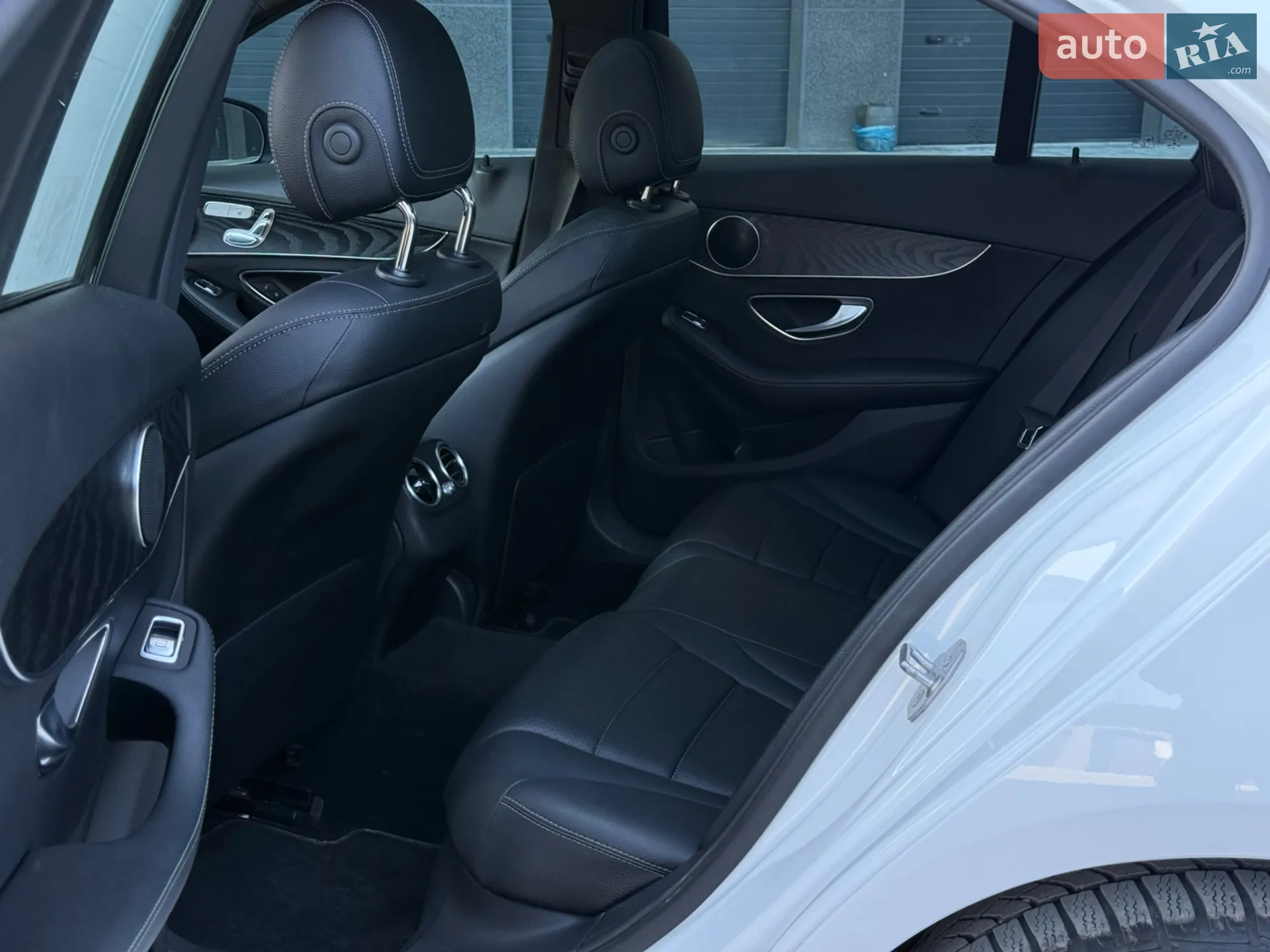 2018 Mercedes-Benz C-klasse - мініатюра 26