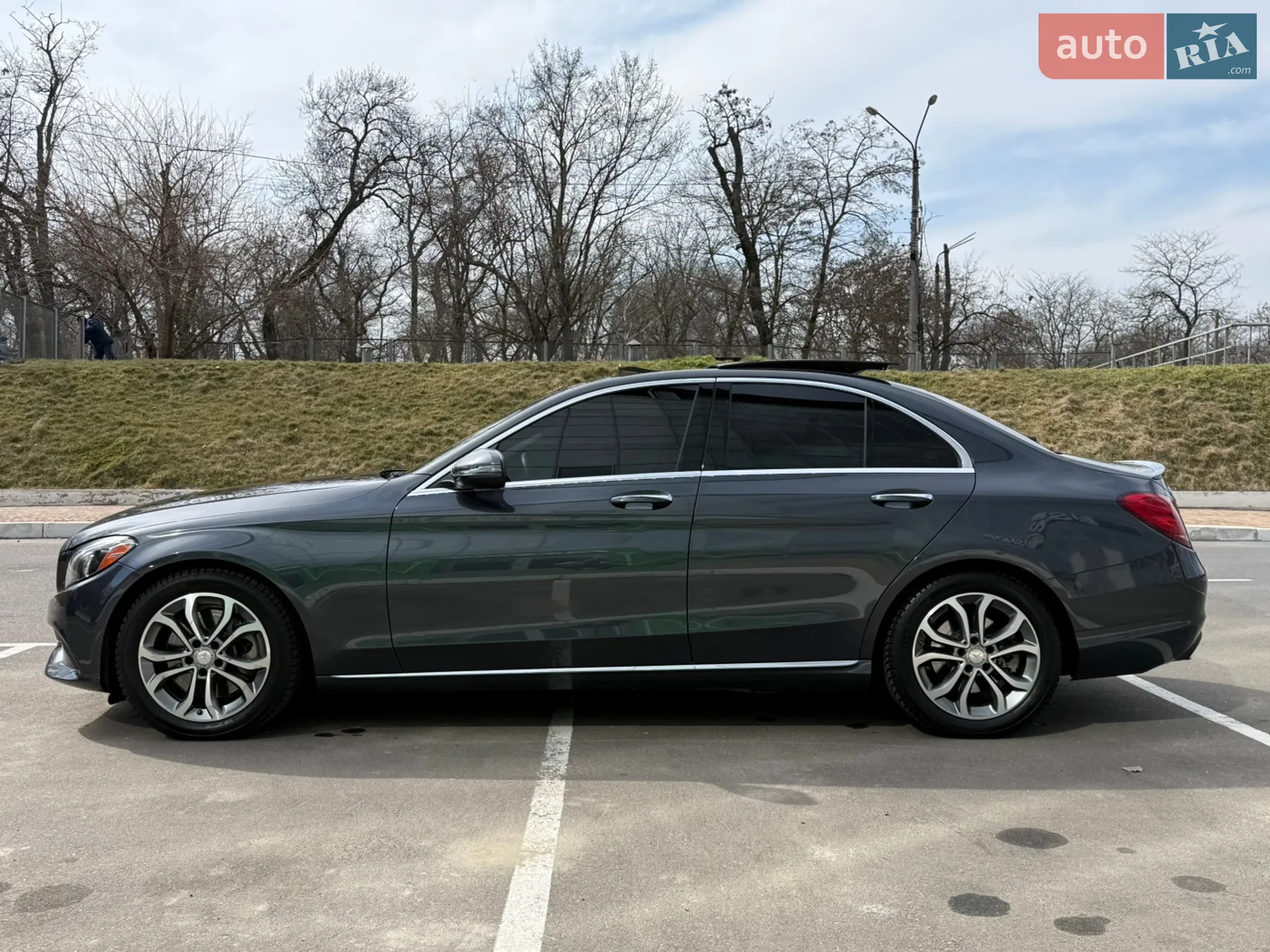 2015 Mercedes-Benz C-klasse - мініатюра 8