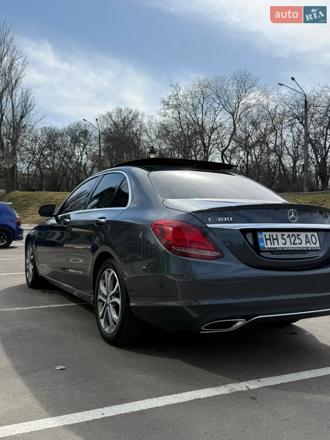 2015 Mercedes-Benz C-klasse - мініатюра 9