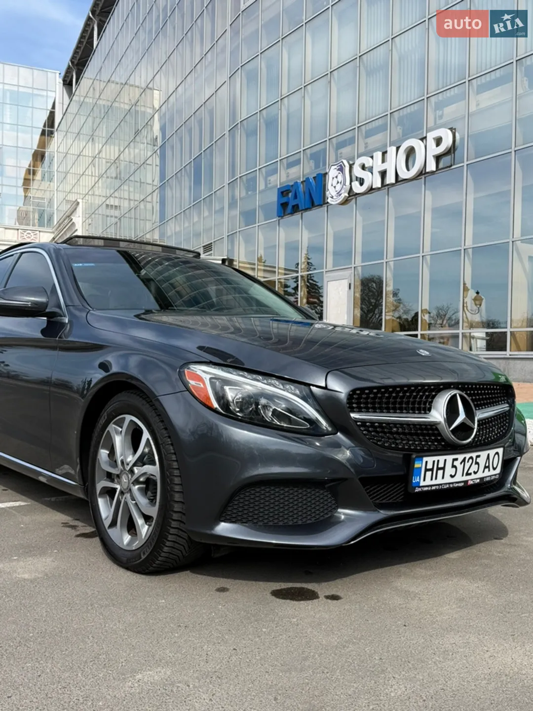 2015 Mercedes-Benz C-klasse - мініатюра 13