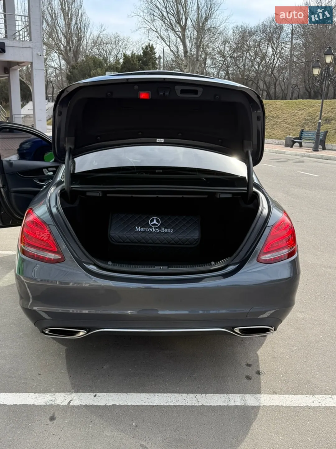 2015 Mercedes-Benz C-klasse - мініатюра 14