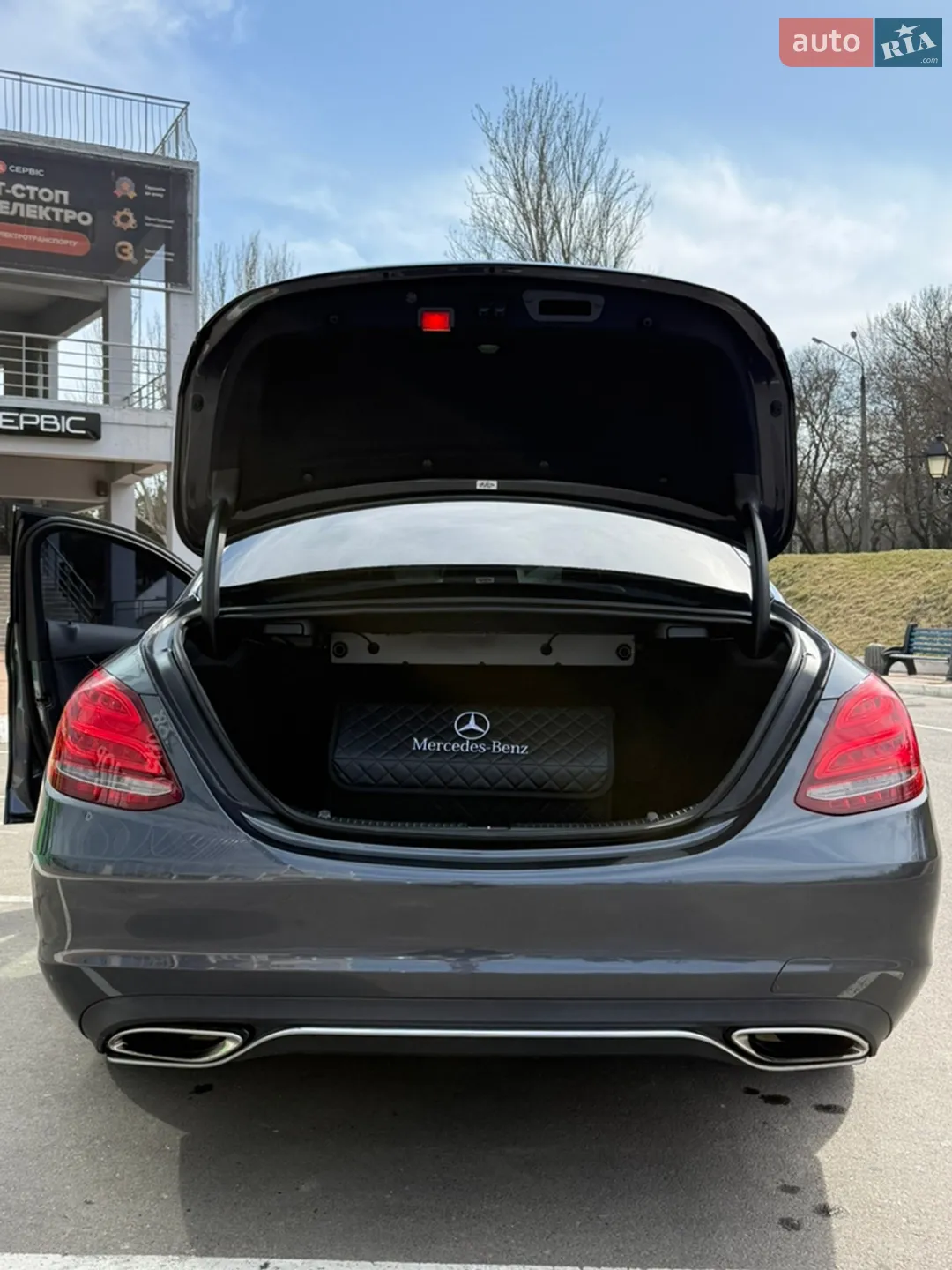 2015 Mercedes-Benz C-klasse - мініатюра 15