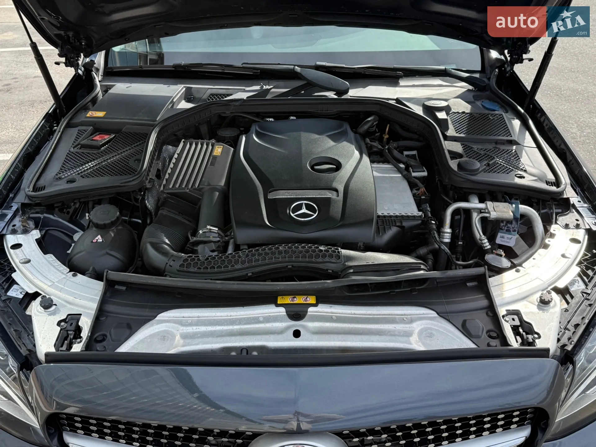 2015 Mercedes-Benz C-klasse - мініатюра 23