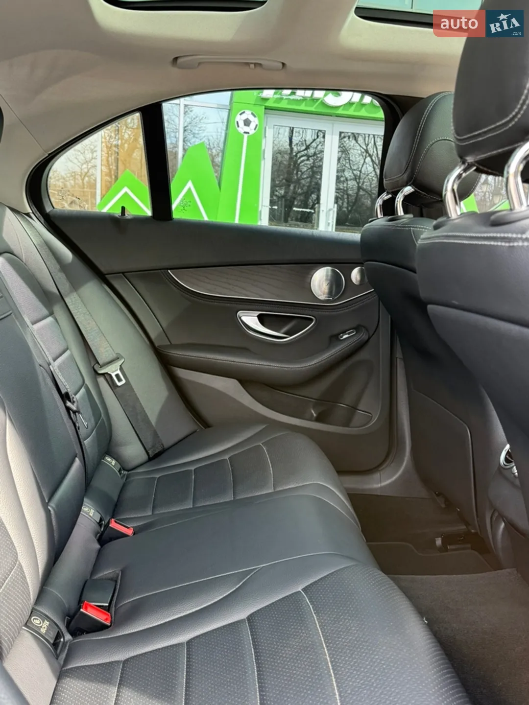 2015 Mercedes-Benz C-klasse - мініатюра 28