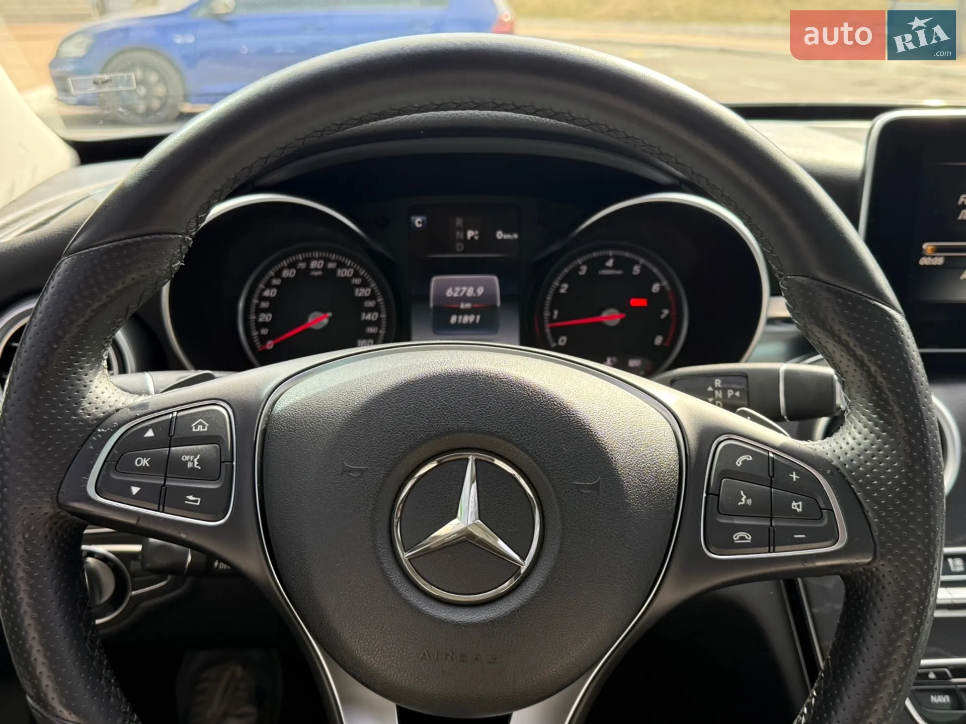 2015 Mercedes-Benz C-klasse - мініатюра 38
