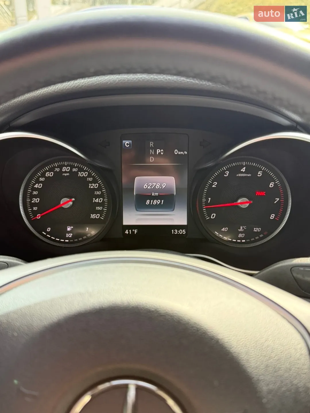 2015 Mercedes-Benz C-klasse - мініатюра 2
