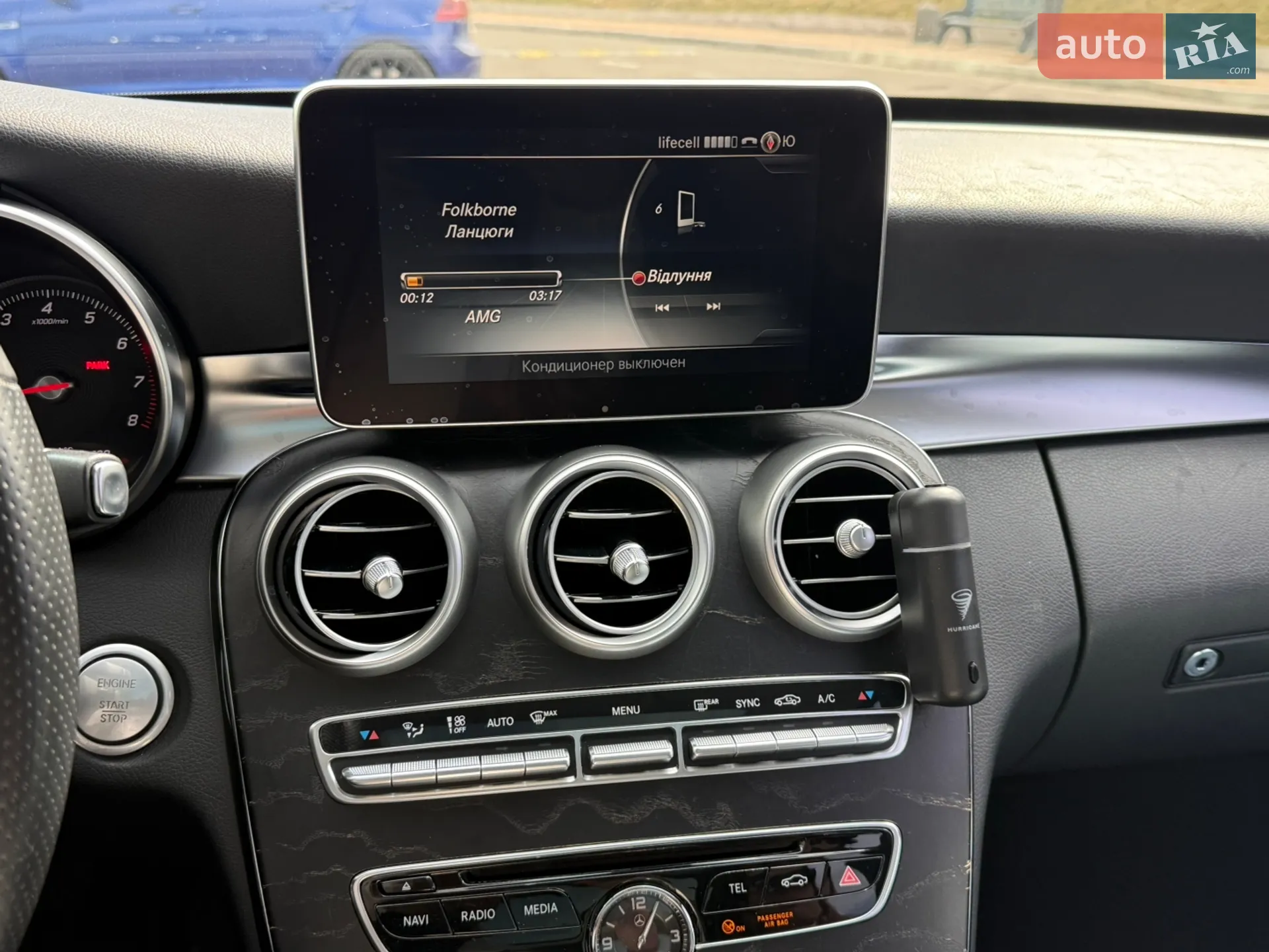 2015 Mercedes-Benz C-klasse - мініатюра 3