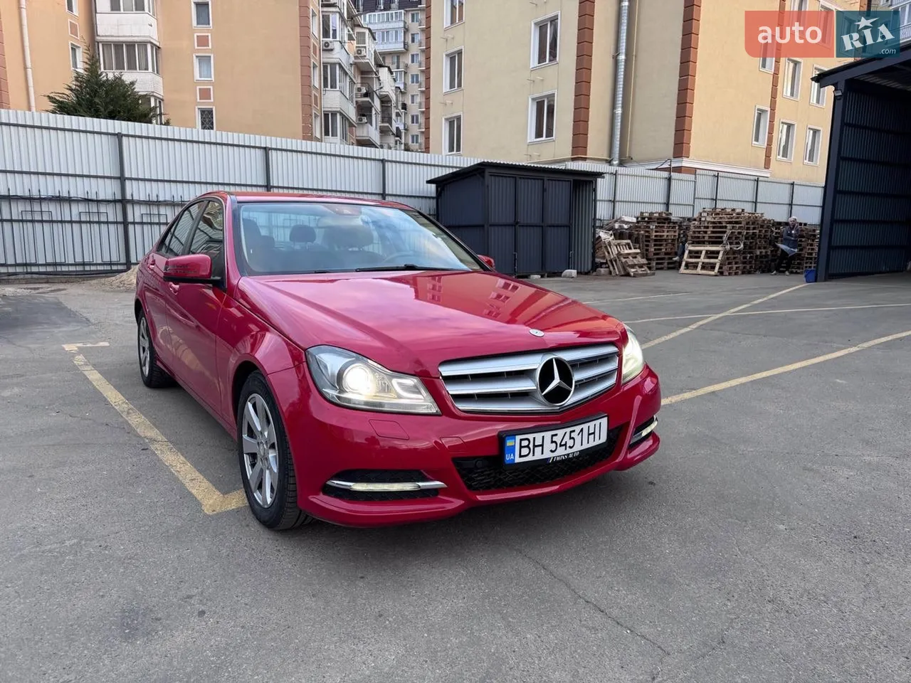 2014 Mercedes-Benz C-klasse - мініатюра 24