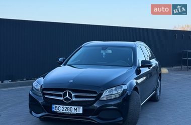 Универсал Mercedes-Benz C-Class 2017 в Шептицькому