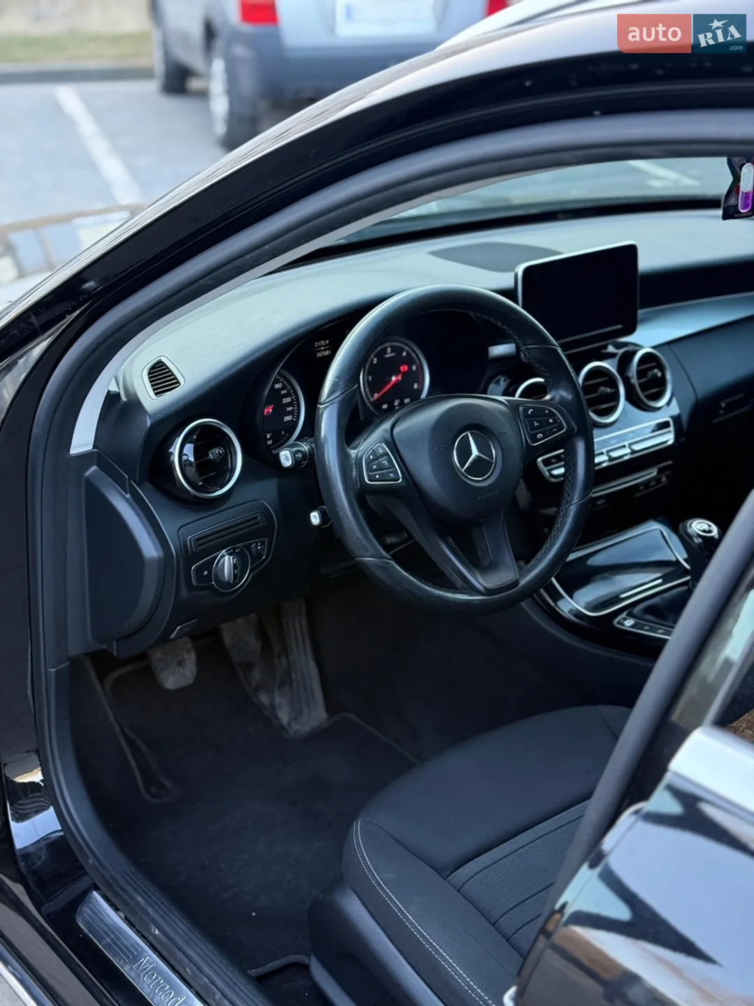 2017 Mercedes-Benz C-klasse - мініатюра 11