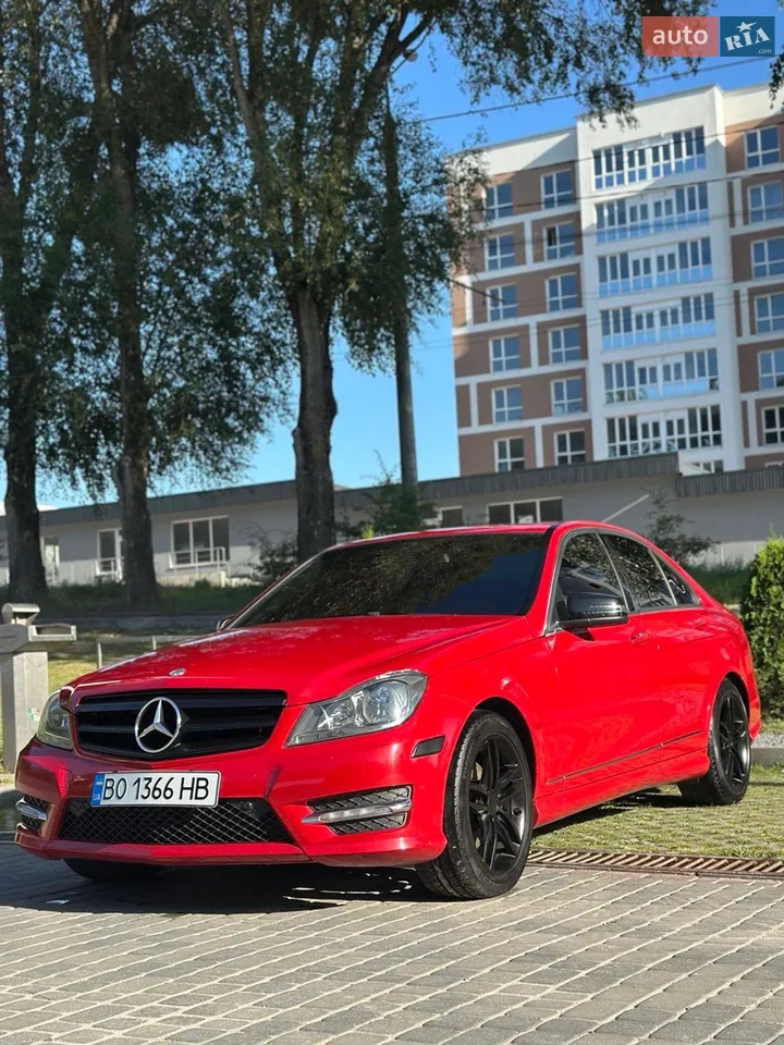 2013 Mercedes-Benz C-klasse - мініатюра 23