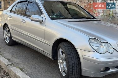 Седан Mercedes-Benz C-Class 2000 в Херсоні