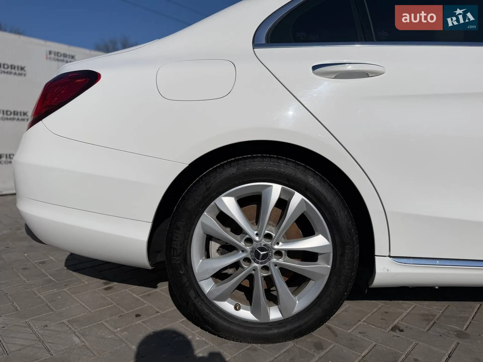 2018 Mercedes-Benz C-klasse - мініатюра 9