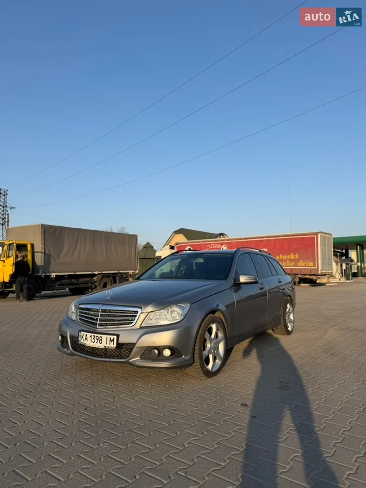 2012 Mercedes-Benz C-klasse - мініатюра 16