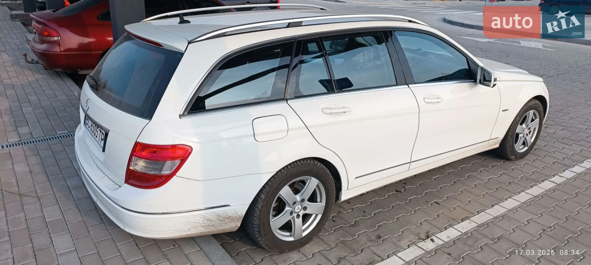 2010 Mercedes-Benz C-klasse - мініатюра 60