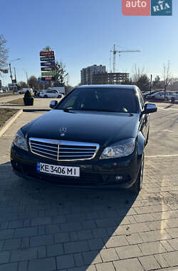 Седан Mercedes-Benz C-Class 2007 в Хмельницком