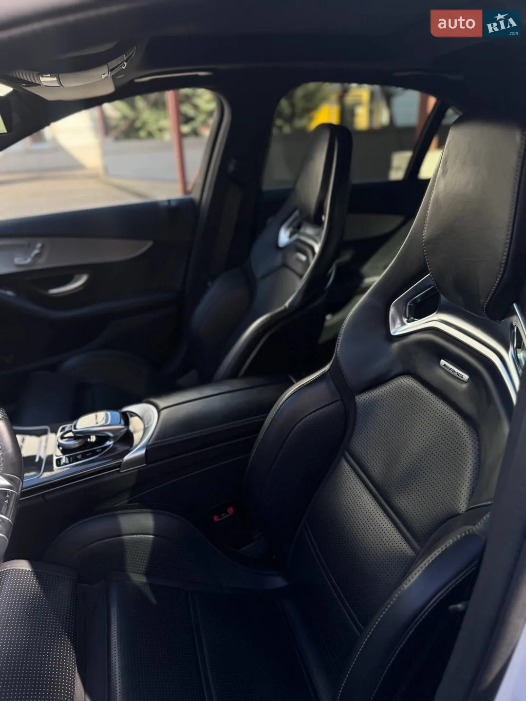 2018 Mercedes-Benz C-klasse - мініатюра 10