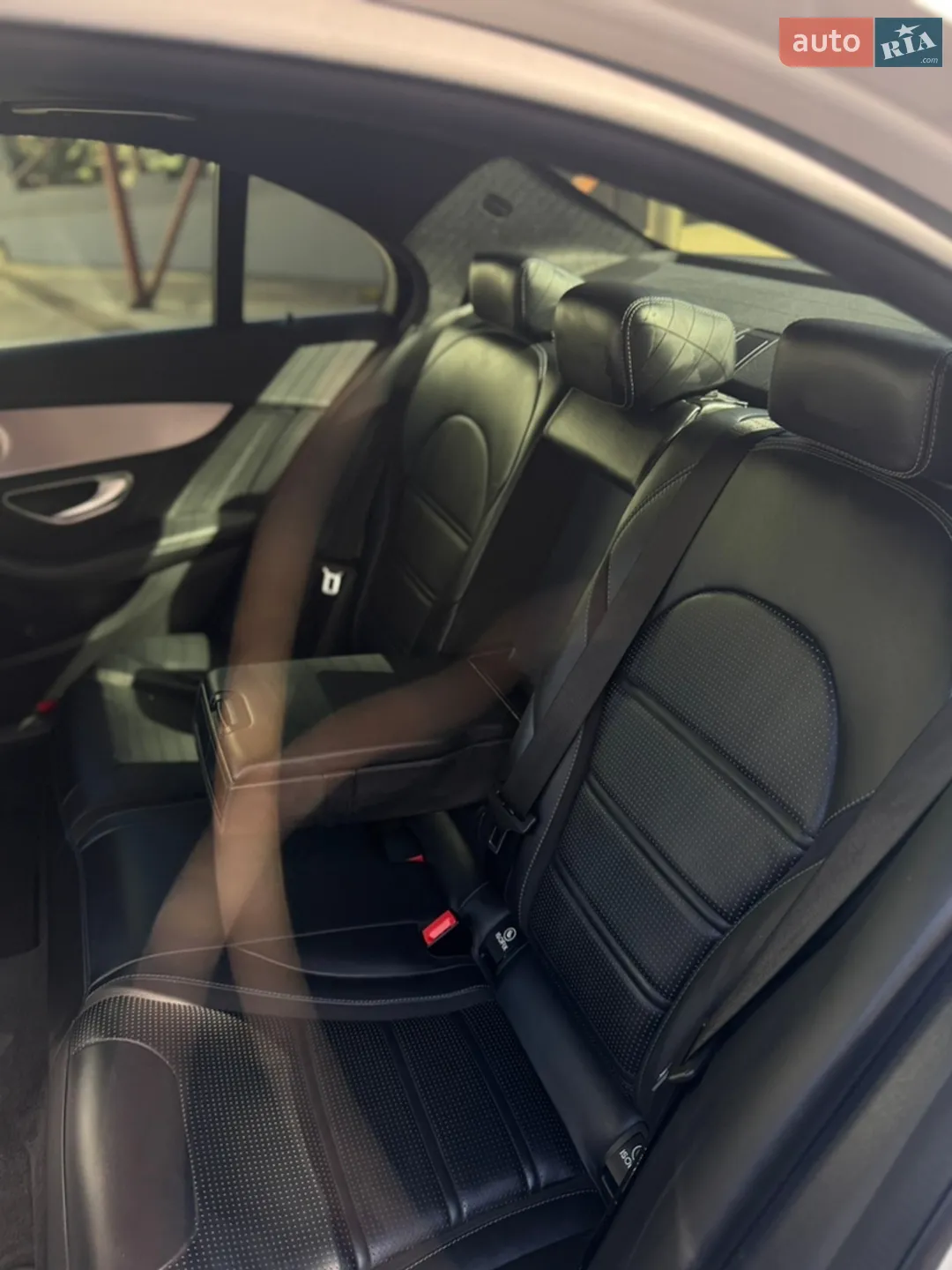 2018 Mercedes-Benz C-klasse - мініатюра 11