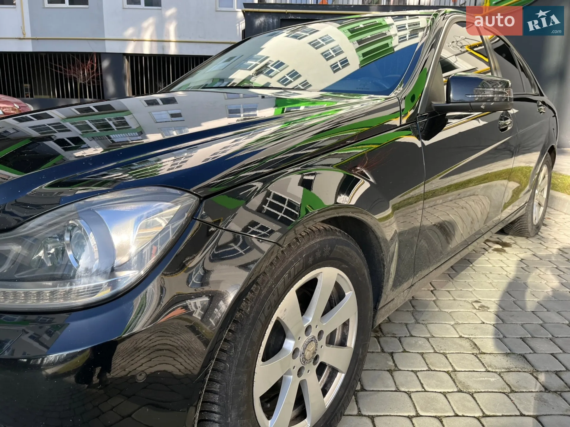 2013 Mercedes-Benz C-klasse - мініатюра 7