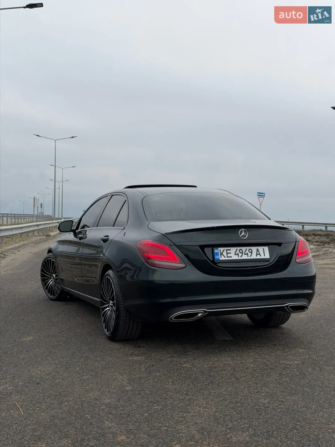 2018 Mercedes-Benz C-klasse - мініатюра 6