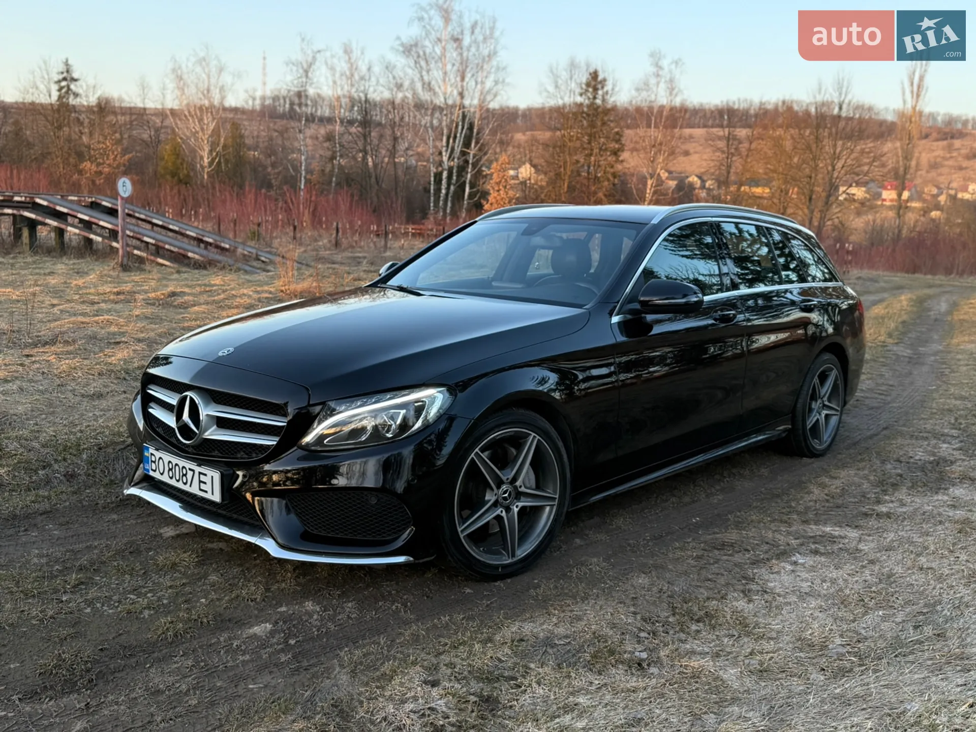 2017 Mercedes-Benz C-klasse - мініатюра 2