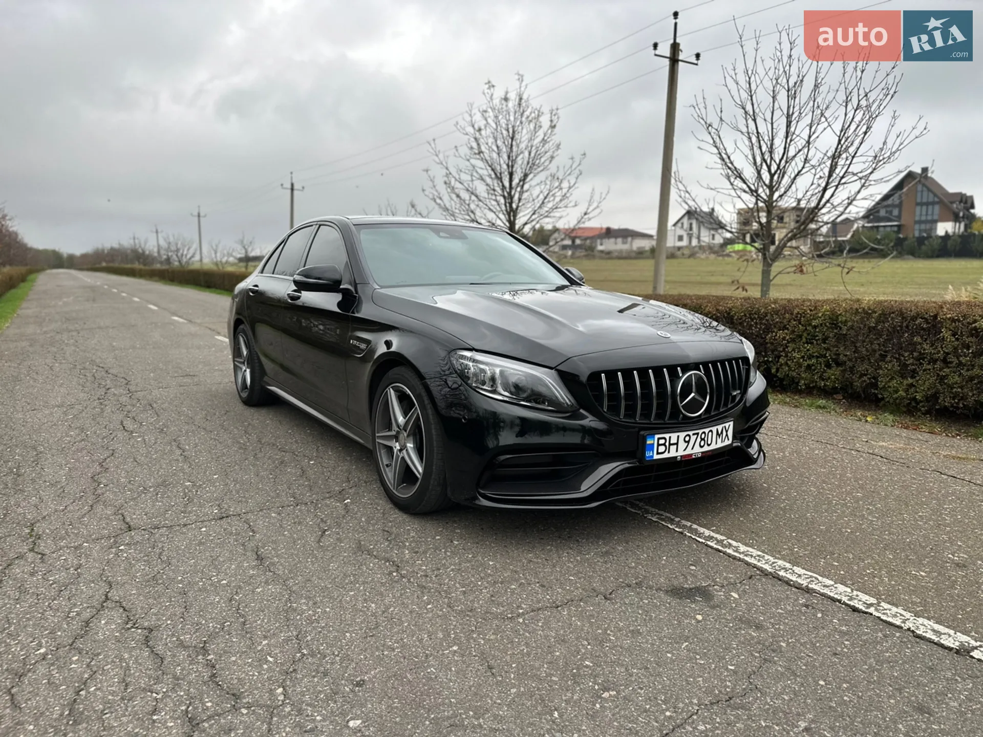 2016 Mercedes-Benz C-klasse - мініатюра 3