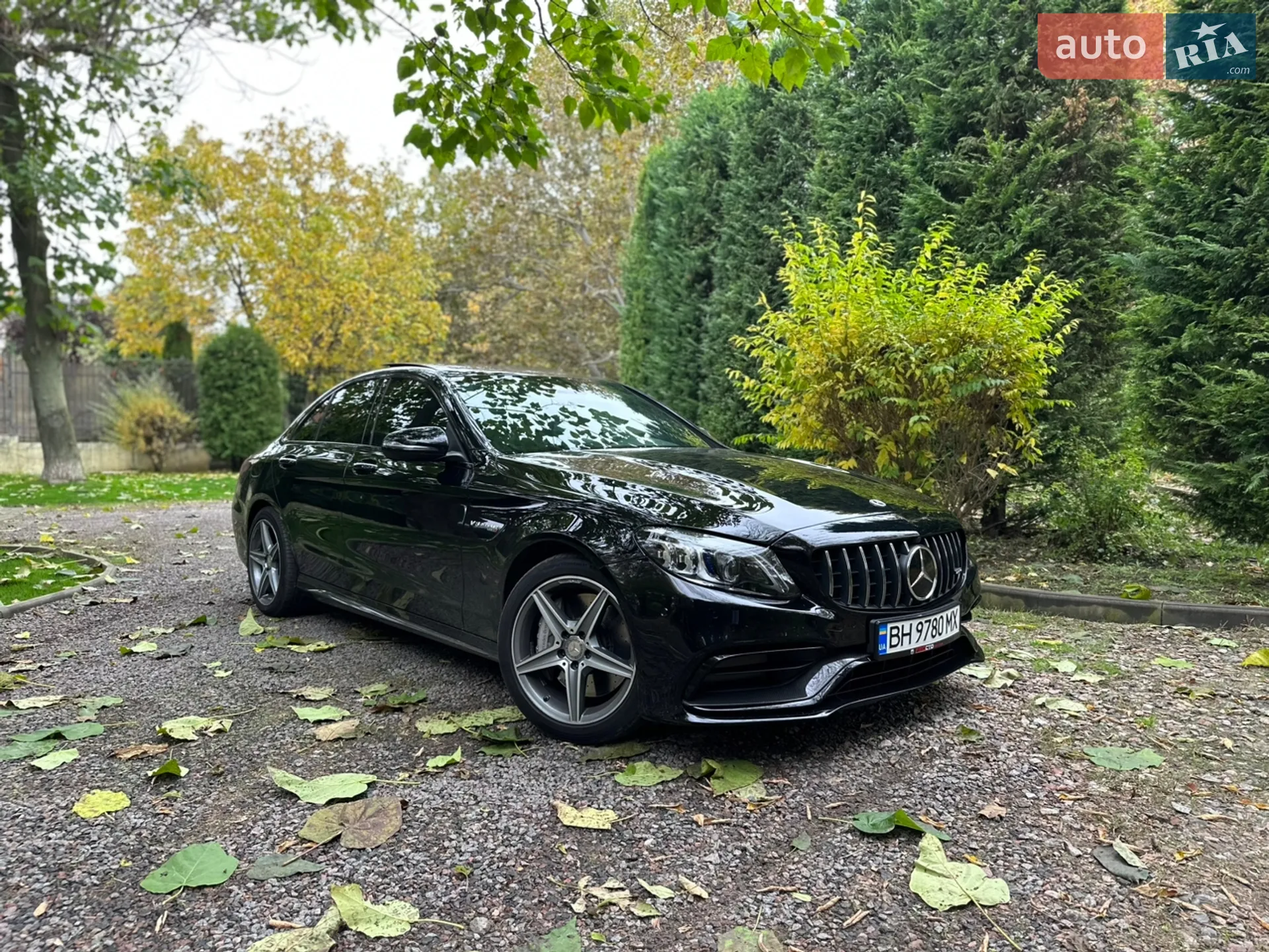 2016 Mercedes-Benz C-klasse - мініатюра 27