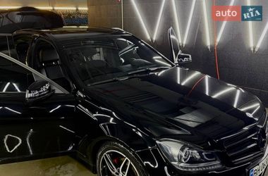 Седан Mercedes-Benz C-Class 2012 в Одессе