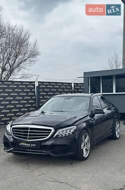 Седан Mercedes-Benz C-Class 2014 в Києві