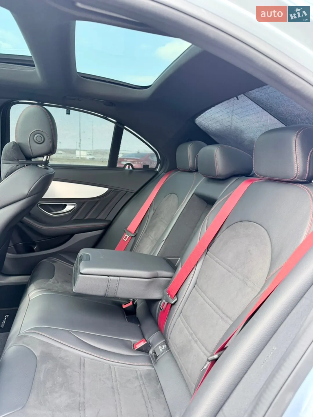 2017 Mercedes-Benz C-klasse - мініатюра 15