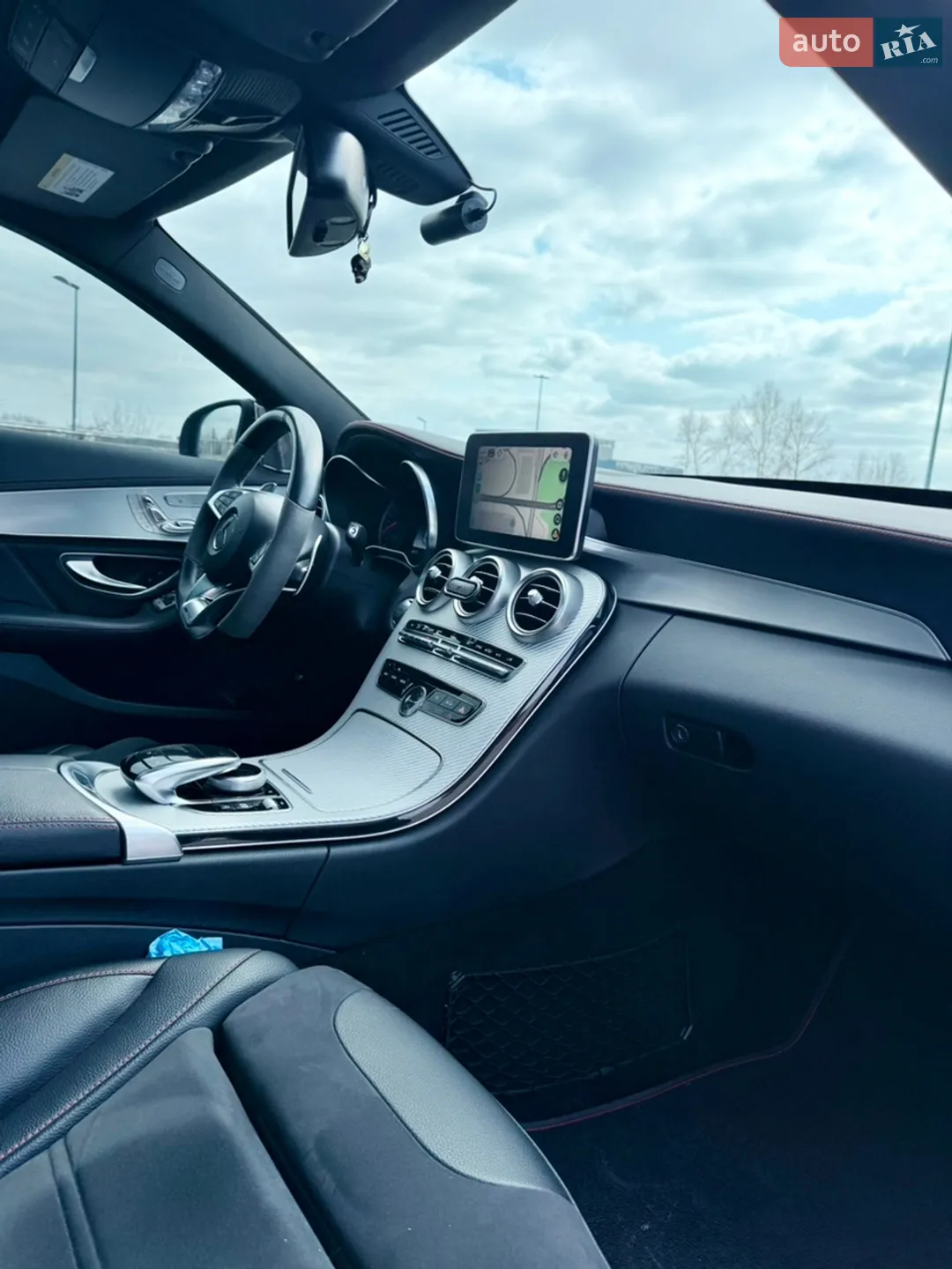 2017 Mercedes-Benz C-klasse - мініатюра 27