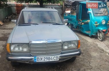Седан Mercedes-Benz C-Class 1991 в Славуте