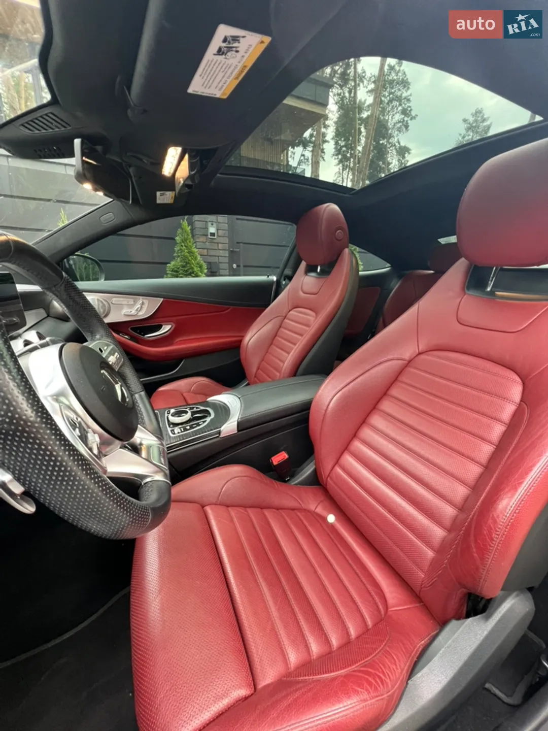 2020 Mercedes-Benz C-klasse - мініатюра 19