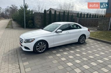 Седан Mercedes-Benz C-Class 2017 в Стрию