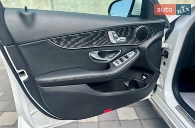 Седан Mercedes-Benz C-Class 2017 в Стрию