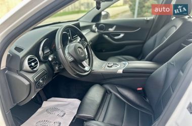 Седан Mercedes-Benz C-Class 2017 в Стрию