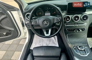 Седан Mercedes-Benz C-Class 2017 в Стрию