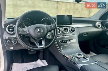 Седан Mercedes-Benz C-Class 2017 в Стрию